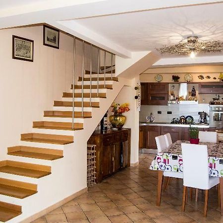 Casa Vacanze Gallodoro Letojanni Zewnętrze zdjęcie