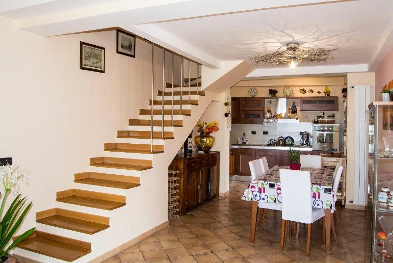 Casa Vacanze Gallodoro Letojanni Zewnętrze zdjęcie