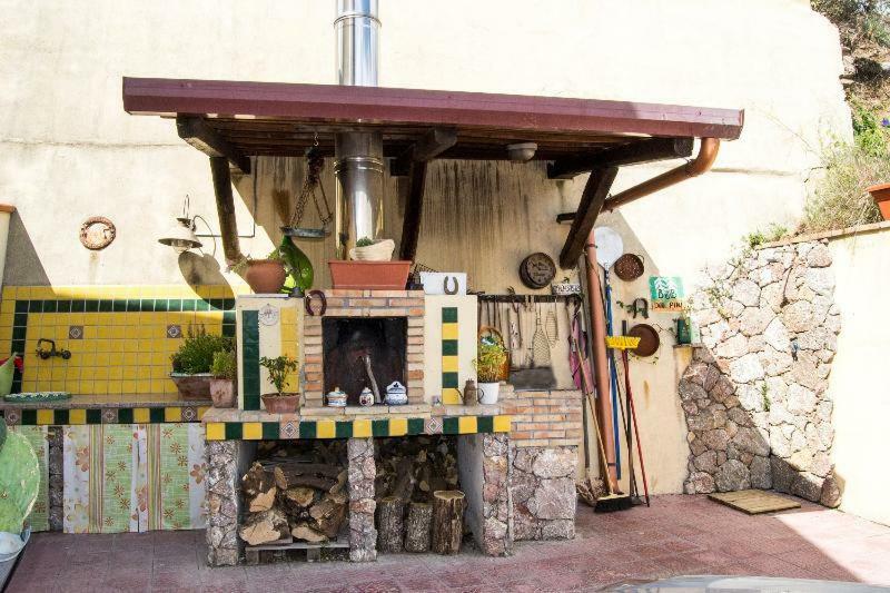 Casa Vacanze Gallodoro Letojanni Zewnętrze zdjęcie