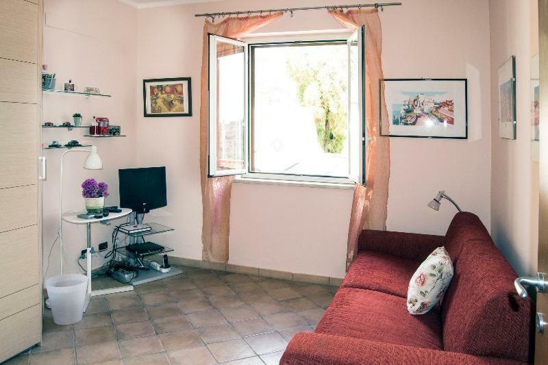 Casa Vacanze Gallodoro Letojanni Zewnętrze zdjęcie
