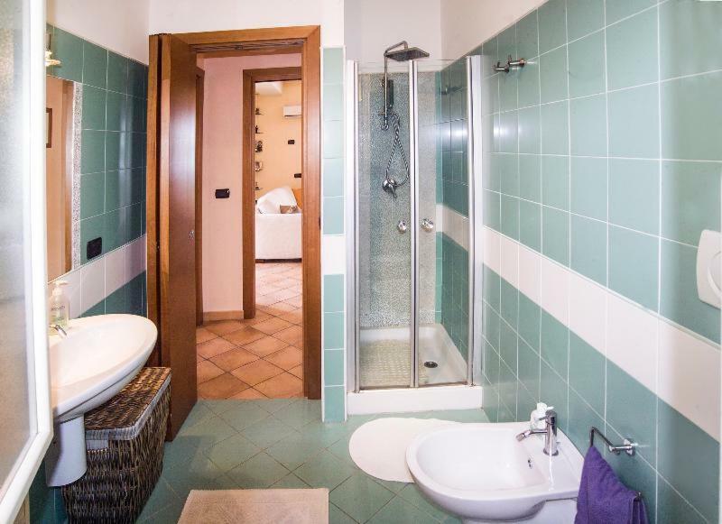 Casa Vacanze Gallodoro Letojanni Zewnętrze zdjęcie